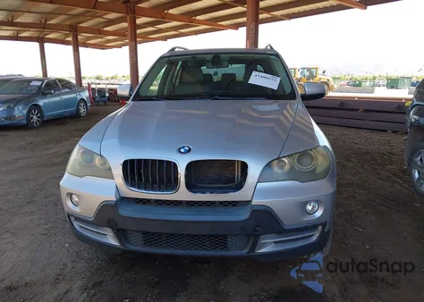 2009 BMW X5 xDrive30I from USA, damaged, VIN 5UXFE43569L268099